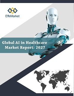 Global AI in Healthcare Market Report: 2027
