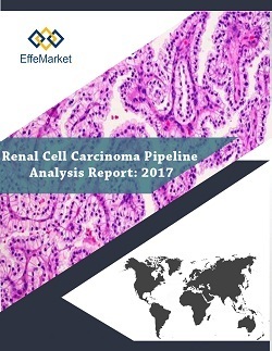 Renal Cell Carcinoma Pipeline Analysis Report: 2017